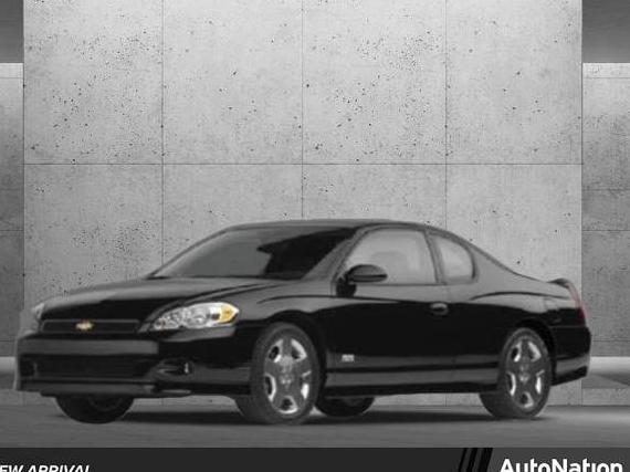 CHEVROLET MONTE CARLO 2006 2G1WM15K269296466 image
